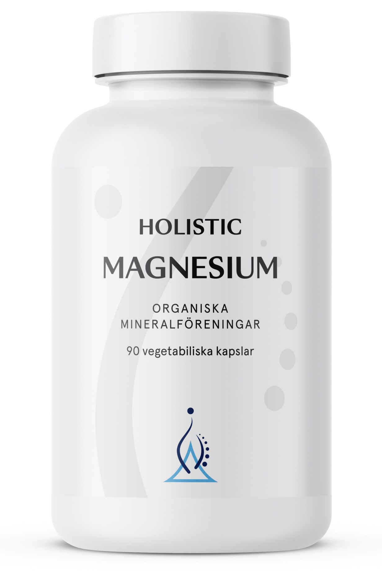 Holistic Magnesiumbisglycinat för sömn – förpackning