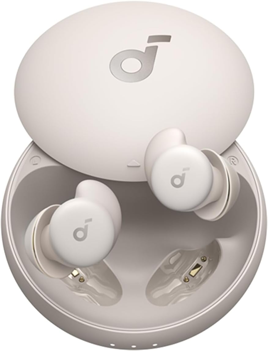 Soundcore Sleep A20 sovhörlurar för sidosovare – Anker in-ear