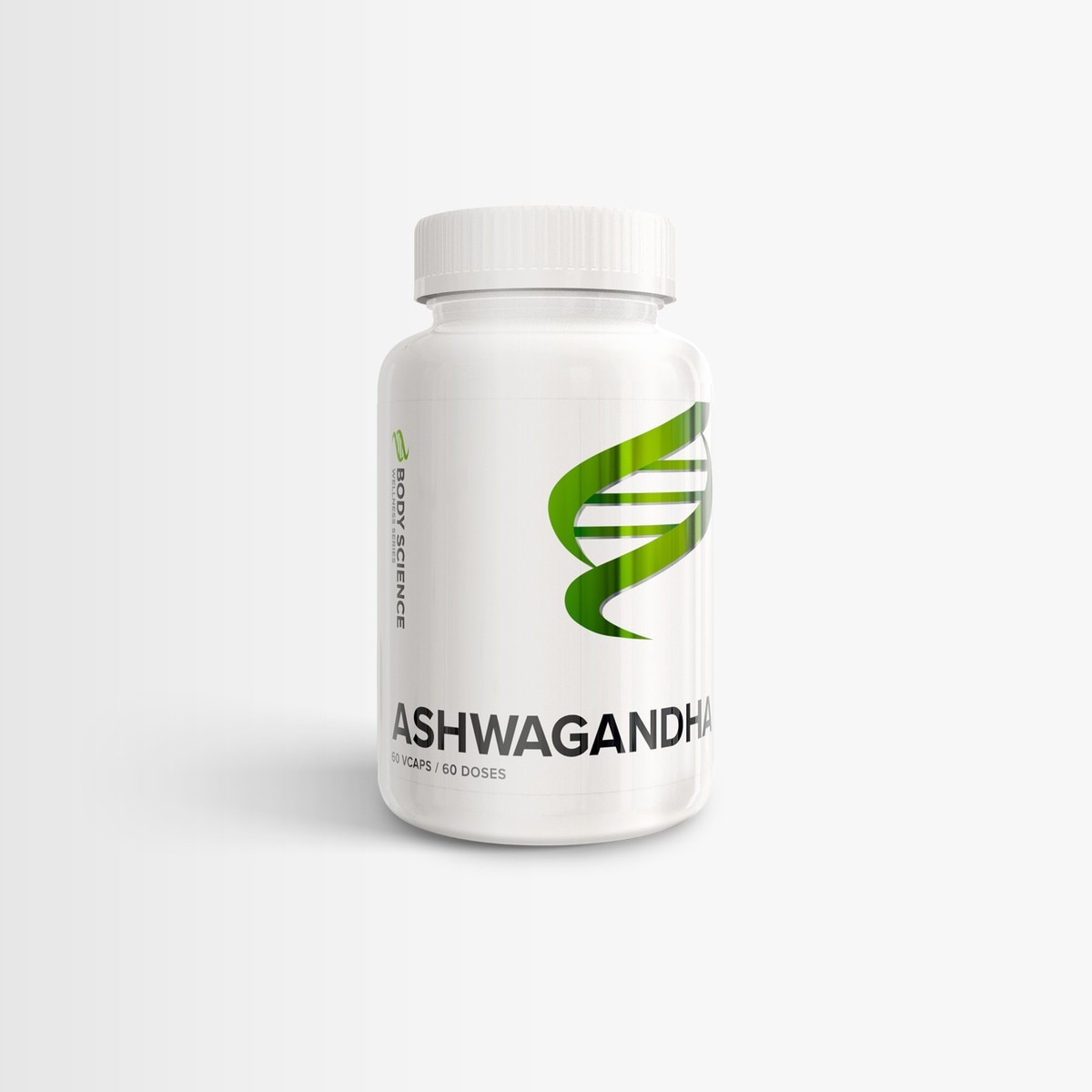Body Science Ashwagandha 60 kapslar MM Sports