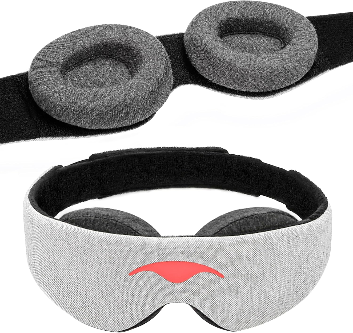 bästa sömnmask Manta Sleep Mask bästa sömnmask konturerad